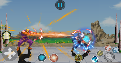 DBZ : Super Goku Sparking - Action - games