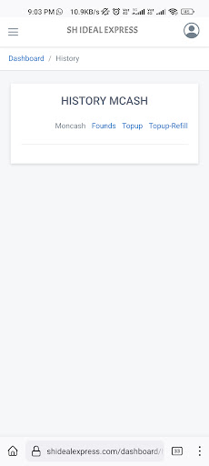 Shideal Express Screen 3