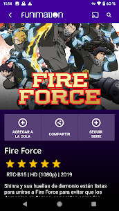 Funimation APK/MOD 4