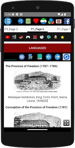 History of Sierra Leone