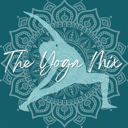 The Yoga Mix logo