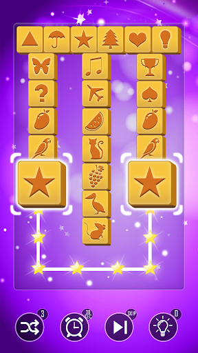 Onet Dalgona Candy Tile Puzzle Screen 2
