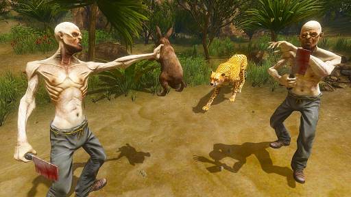 Butcher Zombie Survival Screen 3