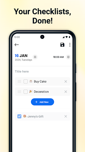 Notepad - Notes and Notebook screenshot 5