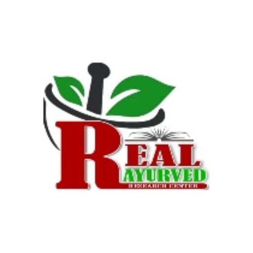 REAL AYURVED logo