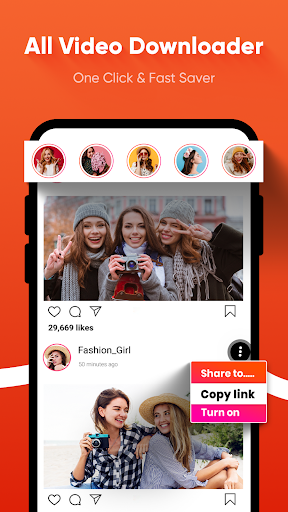 Anteprima dell'app