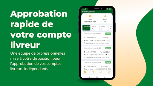 Nzingh Store Delivery