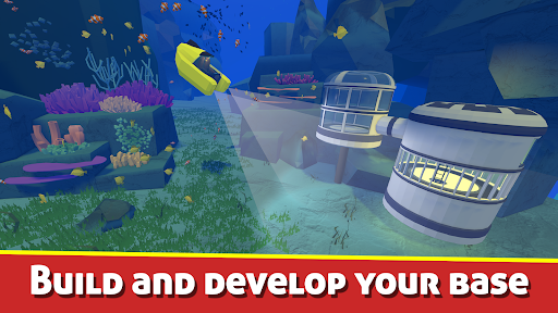Ocean planet: Diving games Screen 3