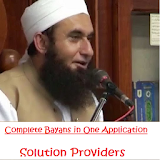 Maulana Tariq Jameel Bayans icon