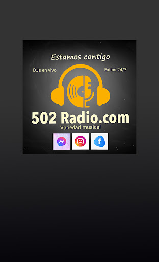 502 Radio Screen 2