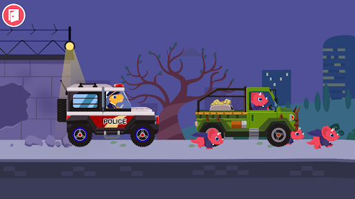 Step-by-Step Tutorial: Master Dinosaur Police Car kids Games for Better Games