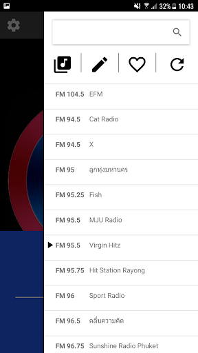 Radio Thailand: Listen Best Fr Screen 2