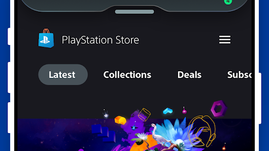 PlayStation App APK 23.5.1 Gallery 3
