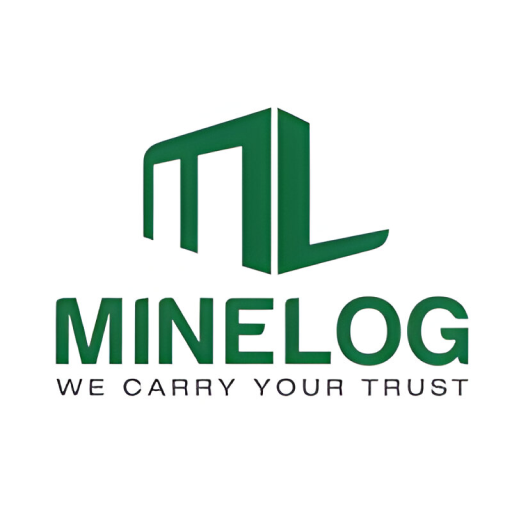 Minelog Driver App logo