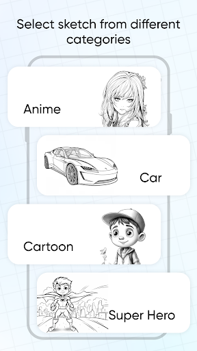 Learn To Draw Anime Screen 3