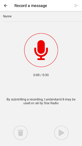 Star Radio - Saratoga Screen 3