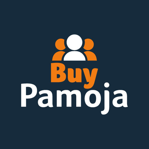 Buy Pamoja logo