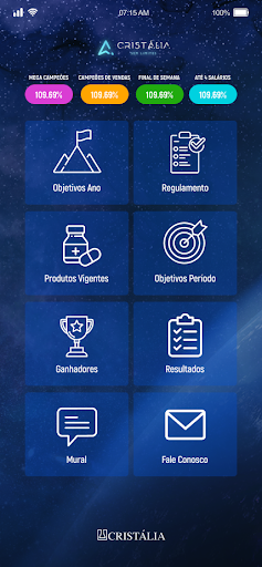 Sem Limite Screen 2