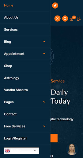 AstroAI Screen 2
