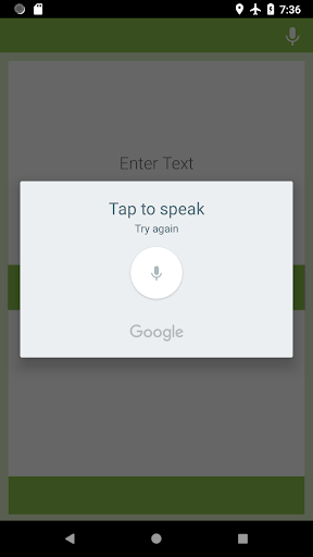 Portuguese-Korean Translator Screen 3