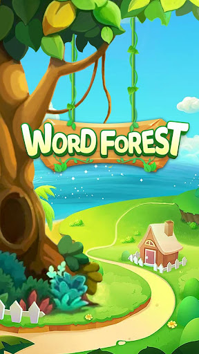 Word Forest -  Word Connect & Word Puzzle Game 1.8.2 screenshots 4