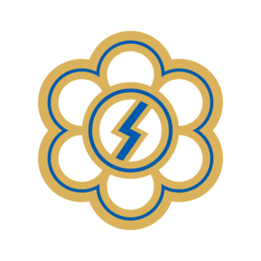 한국전력전우회 logo