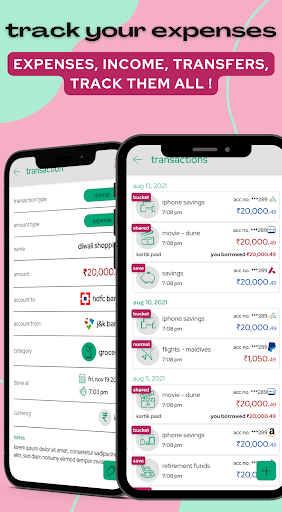 tallileo - all in 1 money app Screen 2
