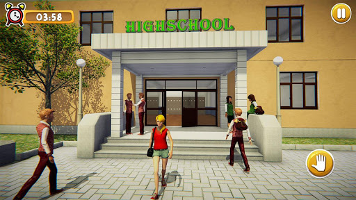 High School Girl Life Simulator 2020 1.0.8 Screenshots 8