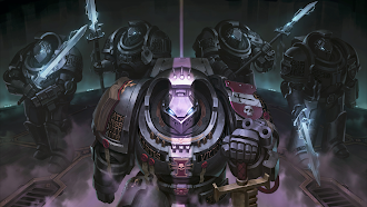 Game screenshot Warhammer 40,000: Lost Crusade mod apk