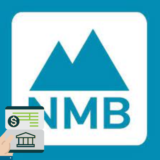 NMB MFI mPassbook logo