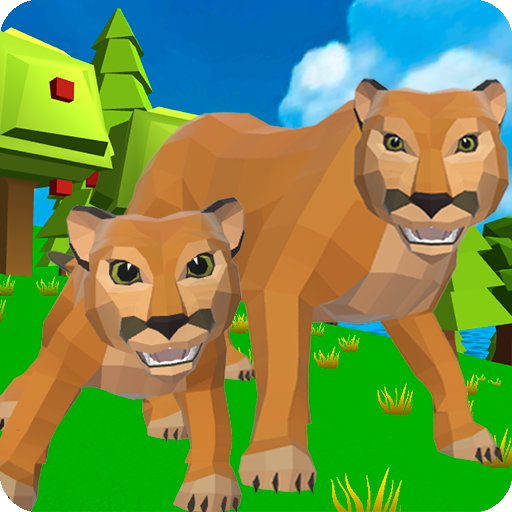 Cougar Simulator Big Cats Apps on Google Play