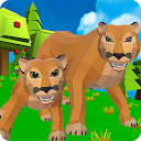 Téléchargement d'appli Cougar Simulator: Big Cats Installaller Dernier APK téléchargeur