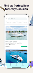 screenshot of Getmyboat: Boat Rentals