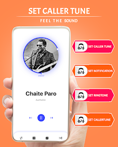 Set Caller Tune - Ringtone