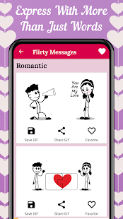 Romantic Love Messages SMS App