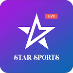 Cover Image of Download Hot Live Cricket TV Streaming Guide, Starsports 1.0 APK