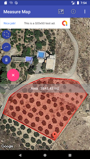 Mide Mapa Screen 3