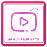 Full HD Video Audio Player icon