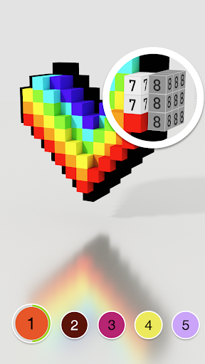 Pixel Build screenshots 1