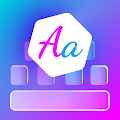 Download Fonts Keyboard Themes   Emoji 2.0.32 Apk for android