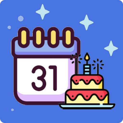 Dele Birthday Reminder logo