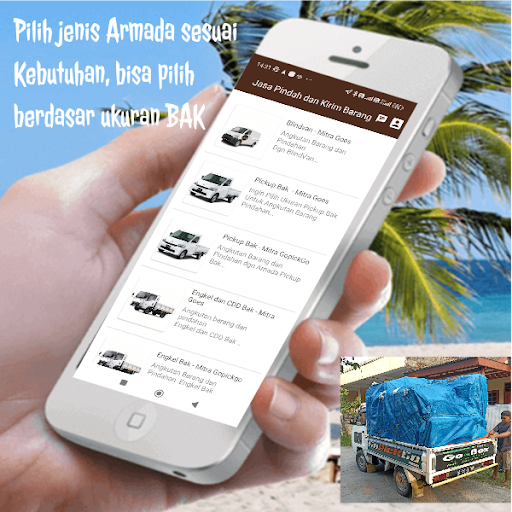 Gobox Jasa Pindah Barang Screen 2