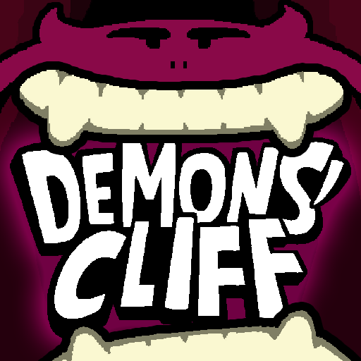Demons Cliff logo