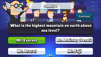 Game screenshot Almost Millionaire hack