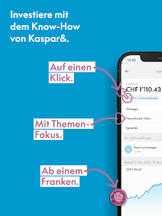 Kaspar& Screenshot