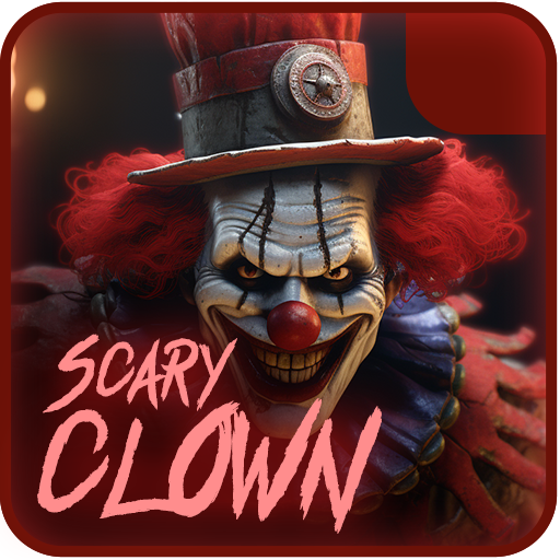 Joker Clown : Horror Adventure logo