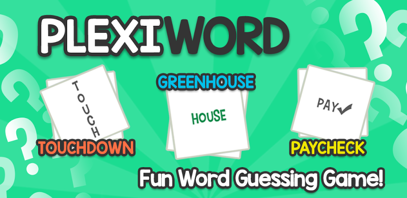 Plexiword: Fun Guessing Games