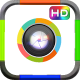 Full HDr+ Camera 2017 icon