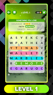 Wordscapes Search: Word Games 1