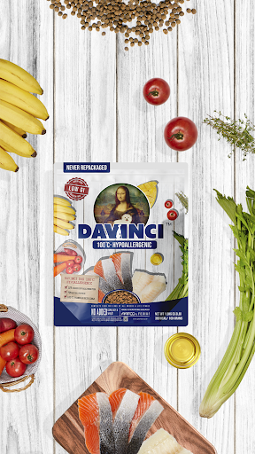 davinci petfood Screen 2